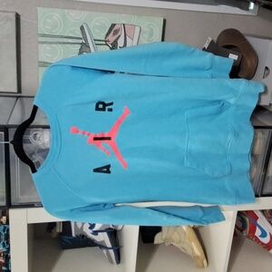 Air jordan crewneck
